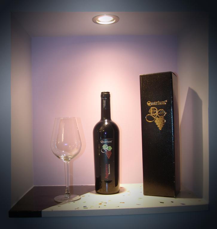 רומא Quartum Luxury Rooms מראה חיצוני תמונה
