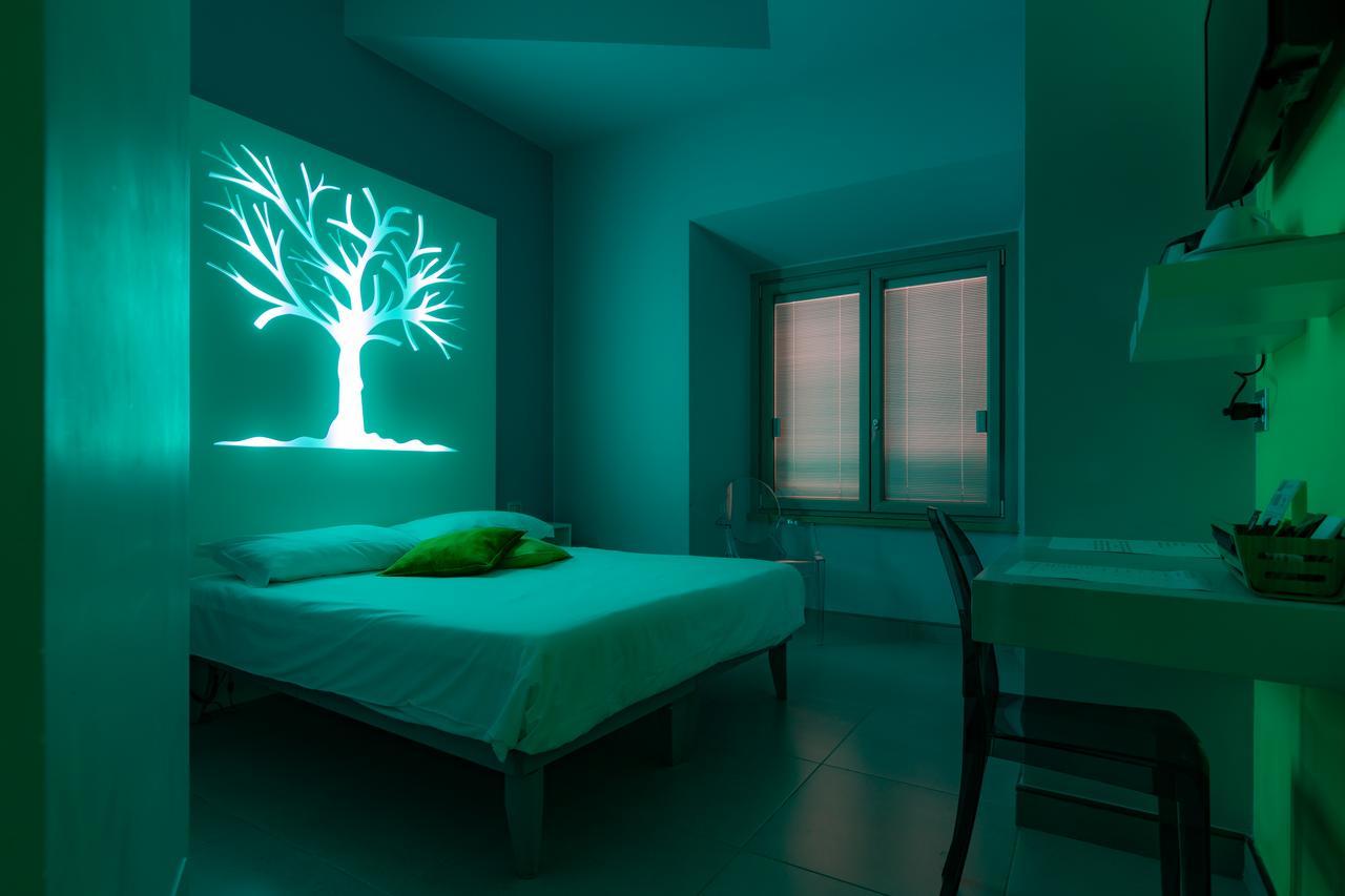 רומא Quartum Luxury Rooms מראה חיצוני תמונה