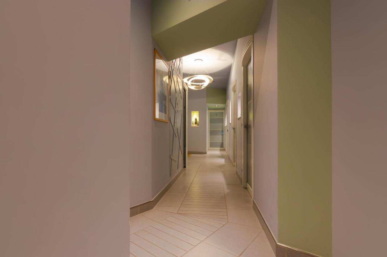 רומא Quartum Luxury Rooms מראה חיצוני תמונה