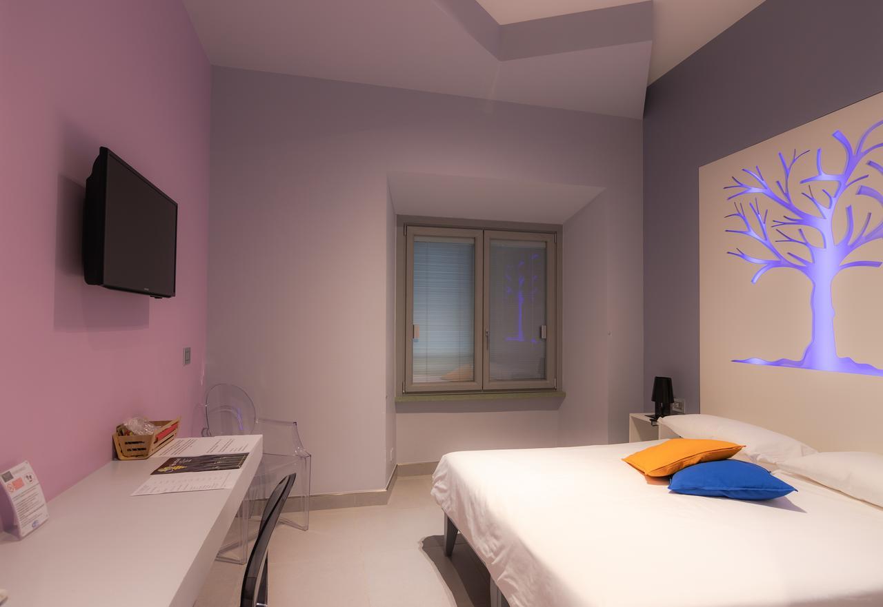 רומא Quartum Luxury Rooms מראה חיצוני תמונה
