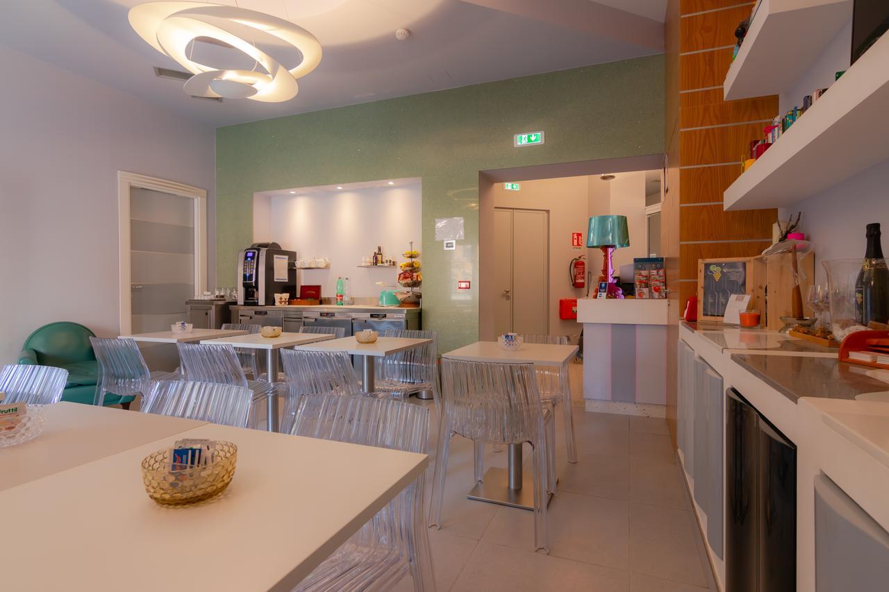 רומא Quartum Luxury Rooms מראה חיצוני תמונה