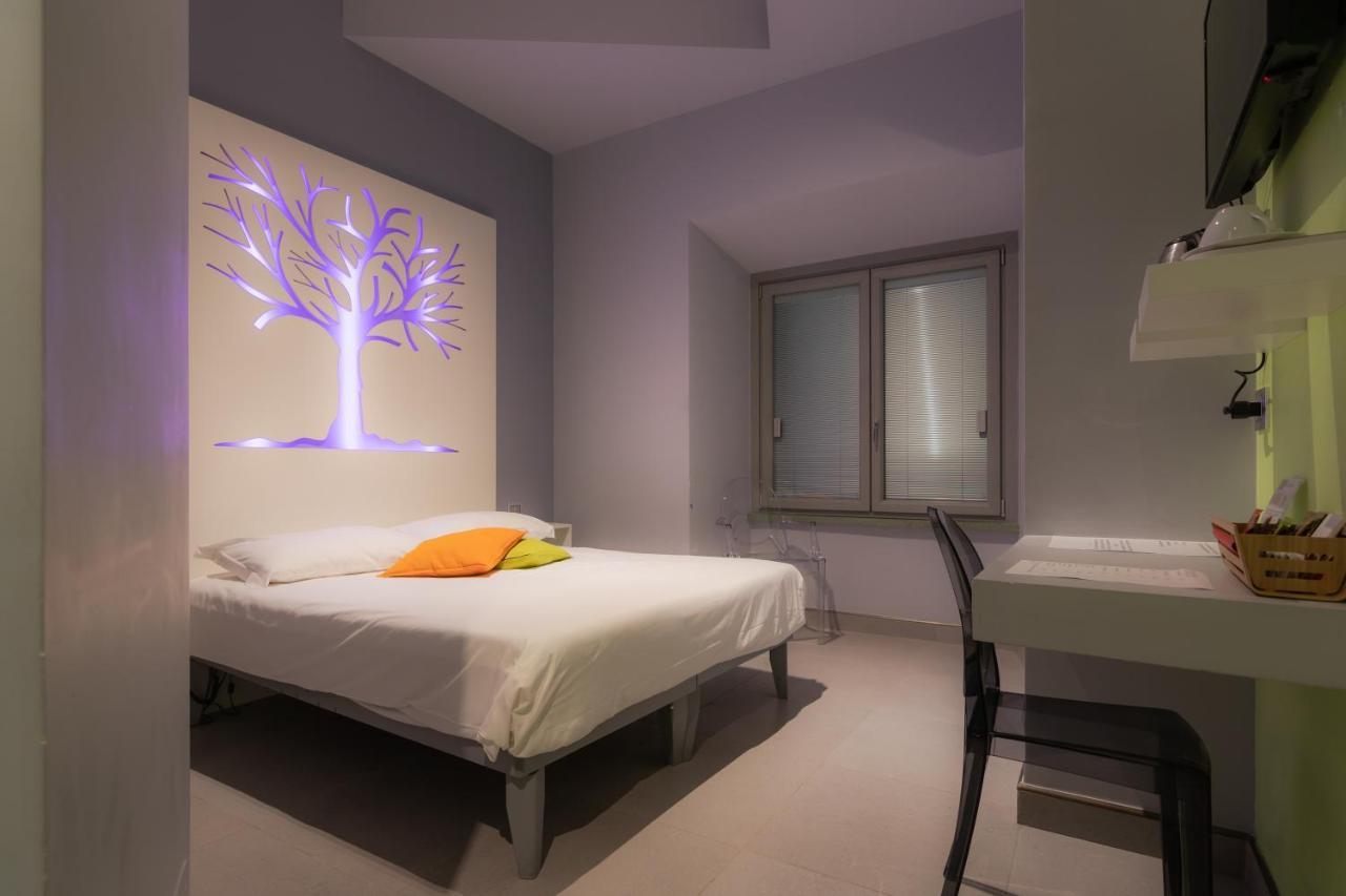 רומא Quartum Luxury Rooms מראה חיצוני תמונה