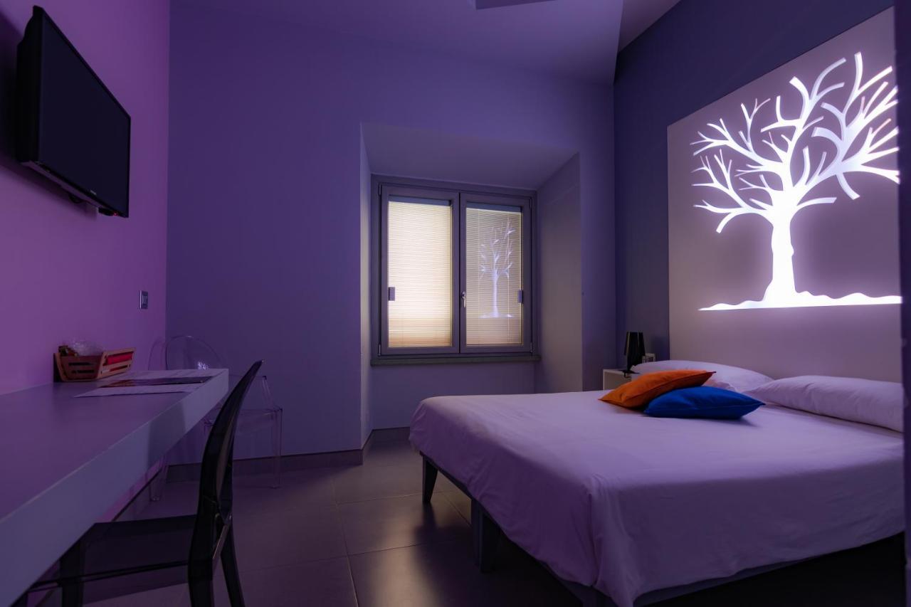 רומא Quartum Luxury Rooms מראה חיצוני תמונה