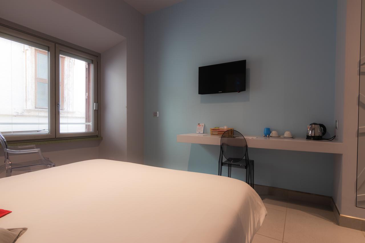 רומא Quartum Luxury Rooms מראה חיצוני תמונה