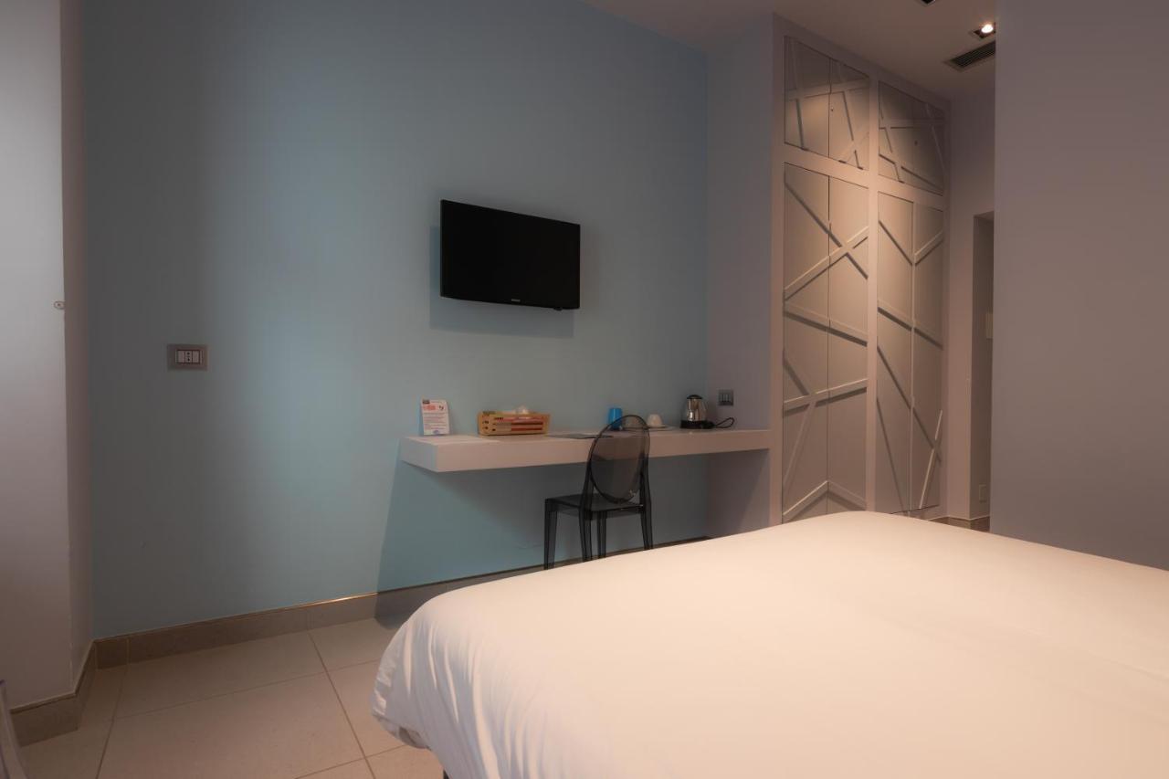 רומא Quartum Luxury Rooms מראה חיצוני תמונה