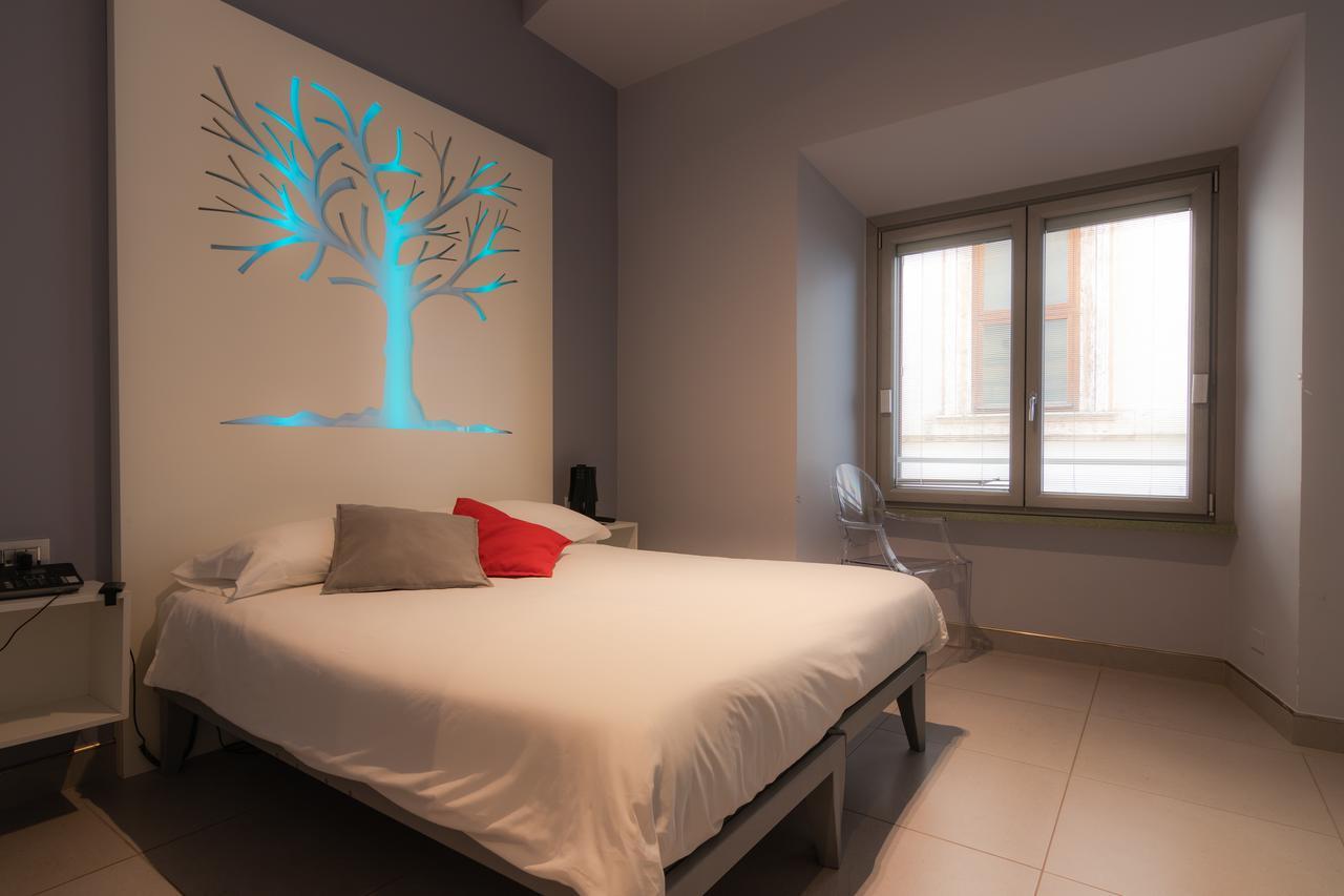 רומא Quartum Luxury Rooms מראה חיצוני תמונה