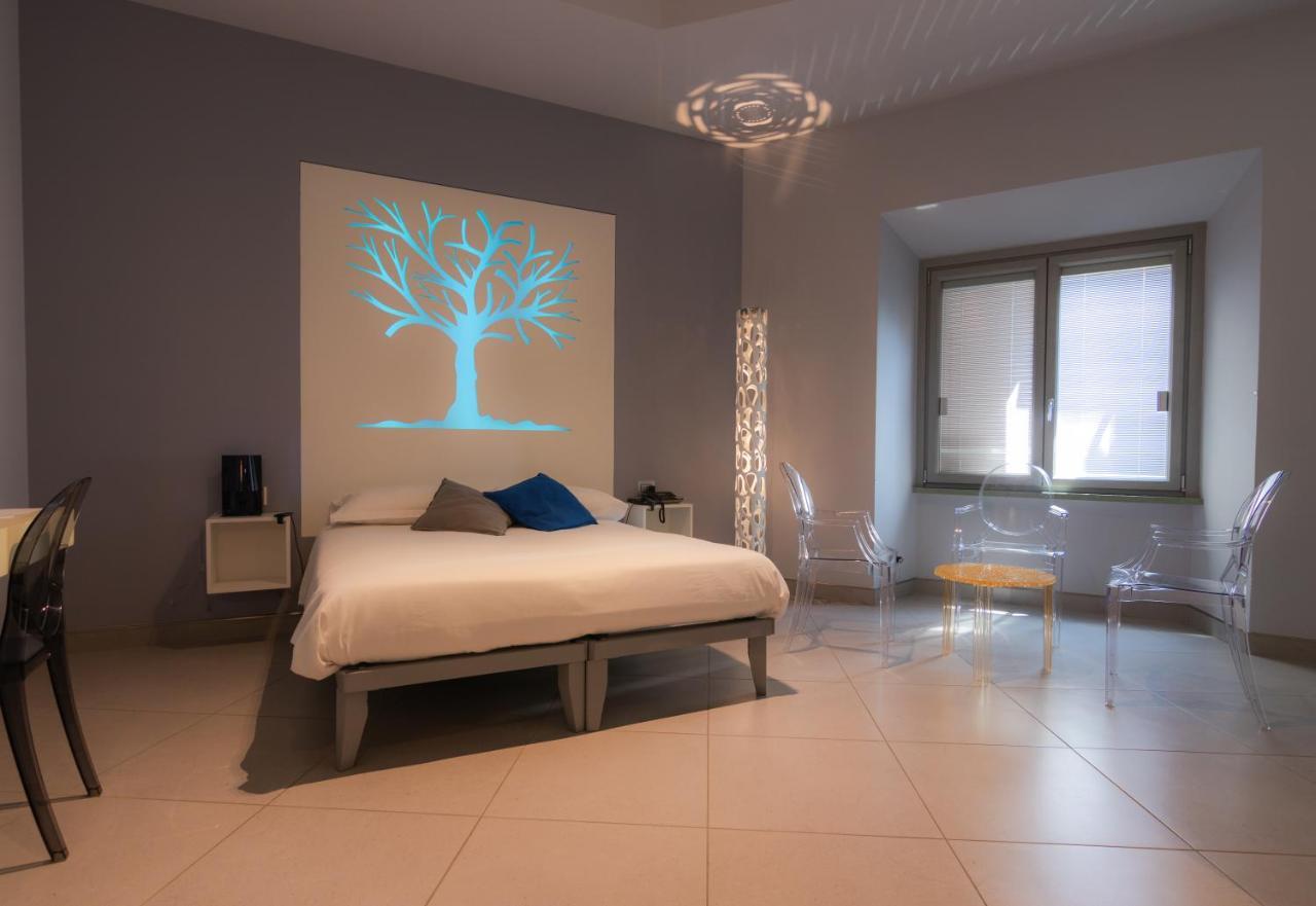 רומא Quartum Luxury Rooms מראה חיצוני תמונה