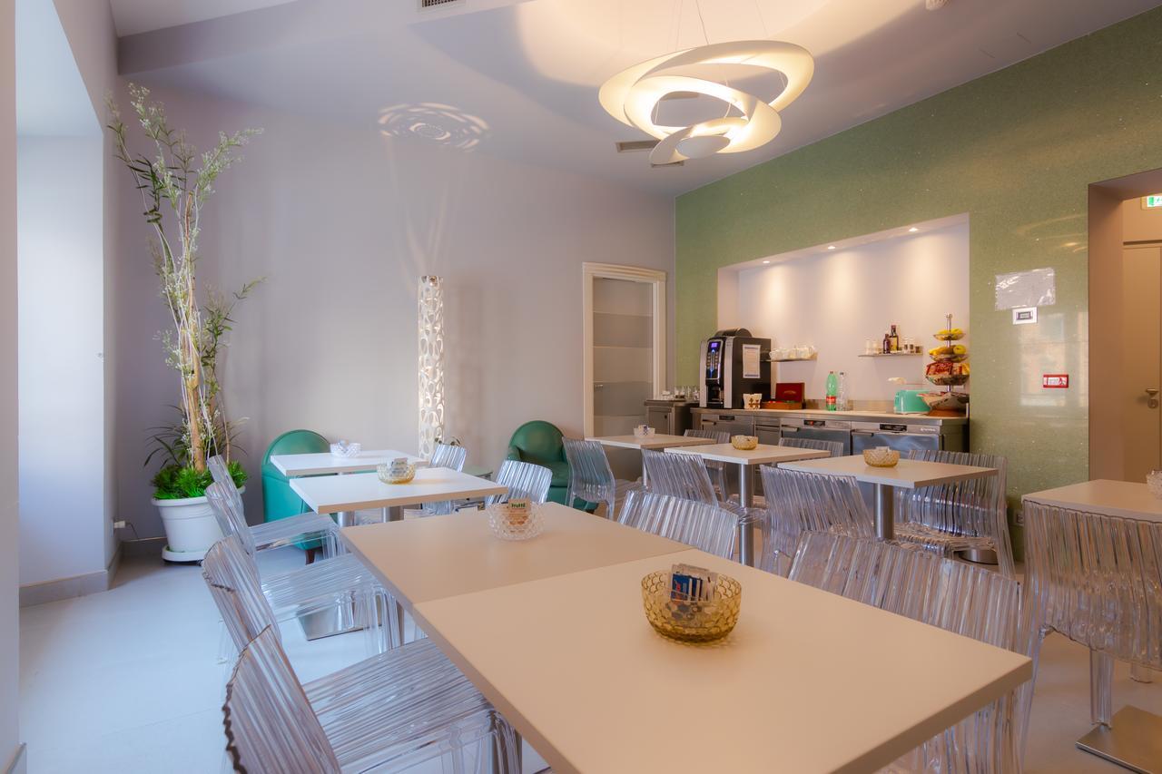 רומא Quartum Luxury Rooms מראה חיצוני תמונה
