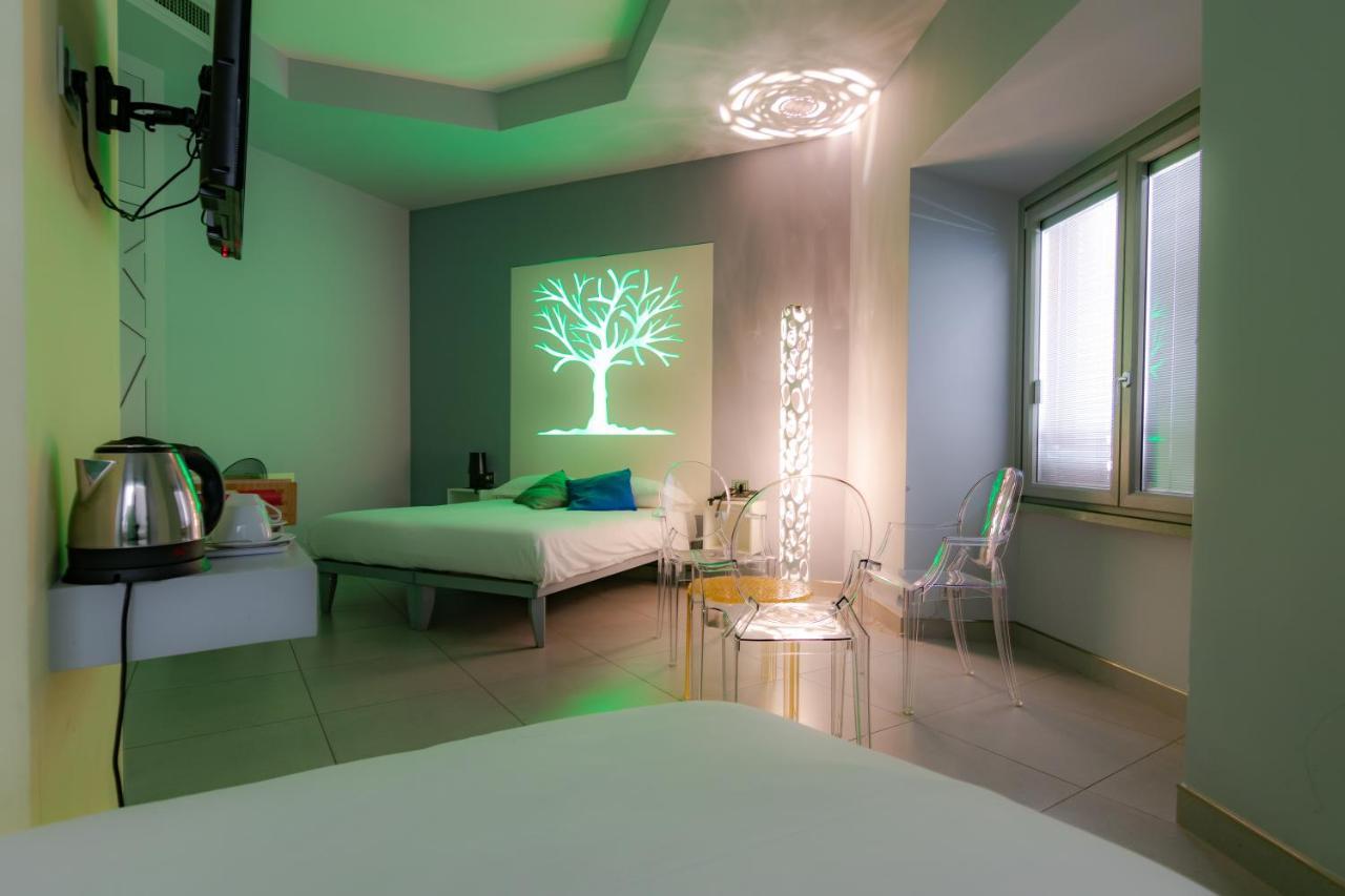 רומא Quartum Luxury Rooms מראה חיצוני תמונה