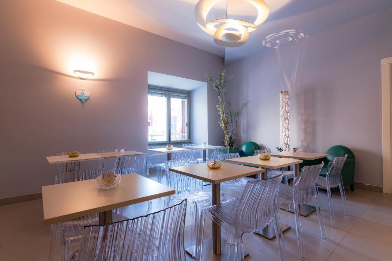 רומא Quartum Luxury Rooms מראה חיצוני תמונה