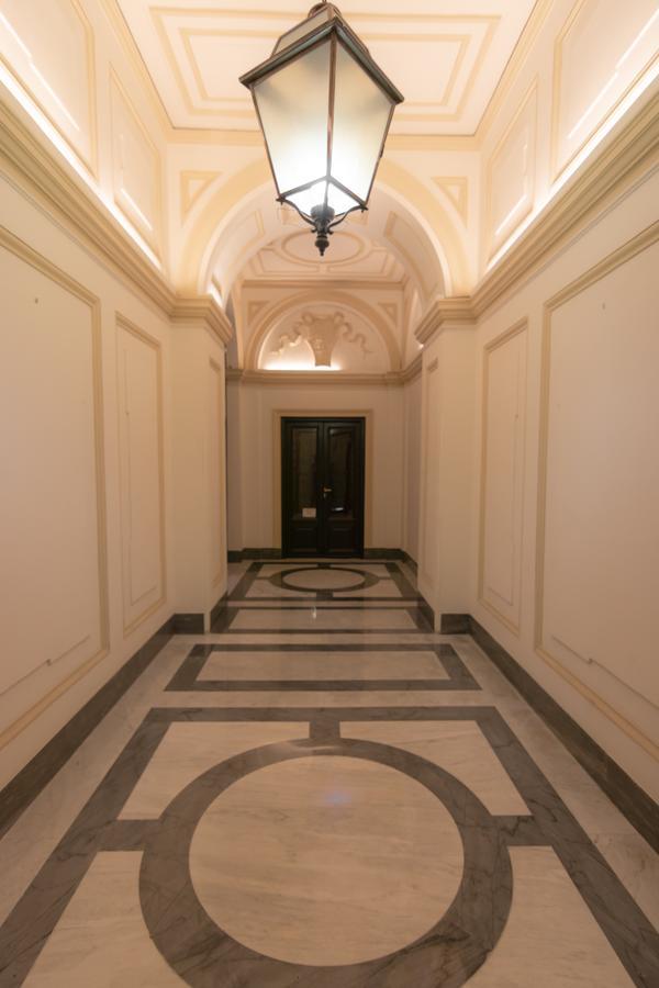 רומא Quartum Luxury Rooms מראה חיצוני תמונה
