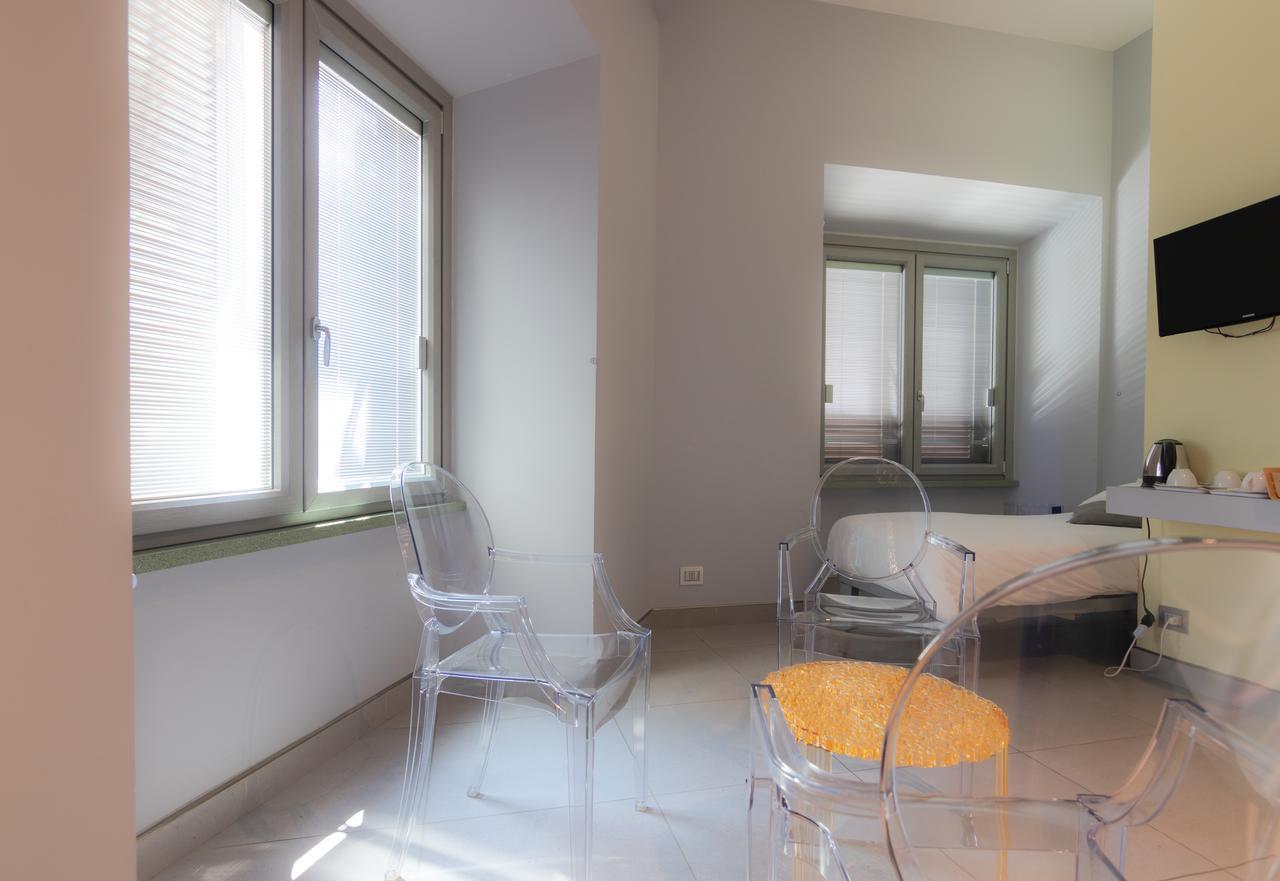 רומא Quartum Luxury Rooms מראה חיצוני תמונה