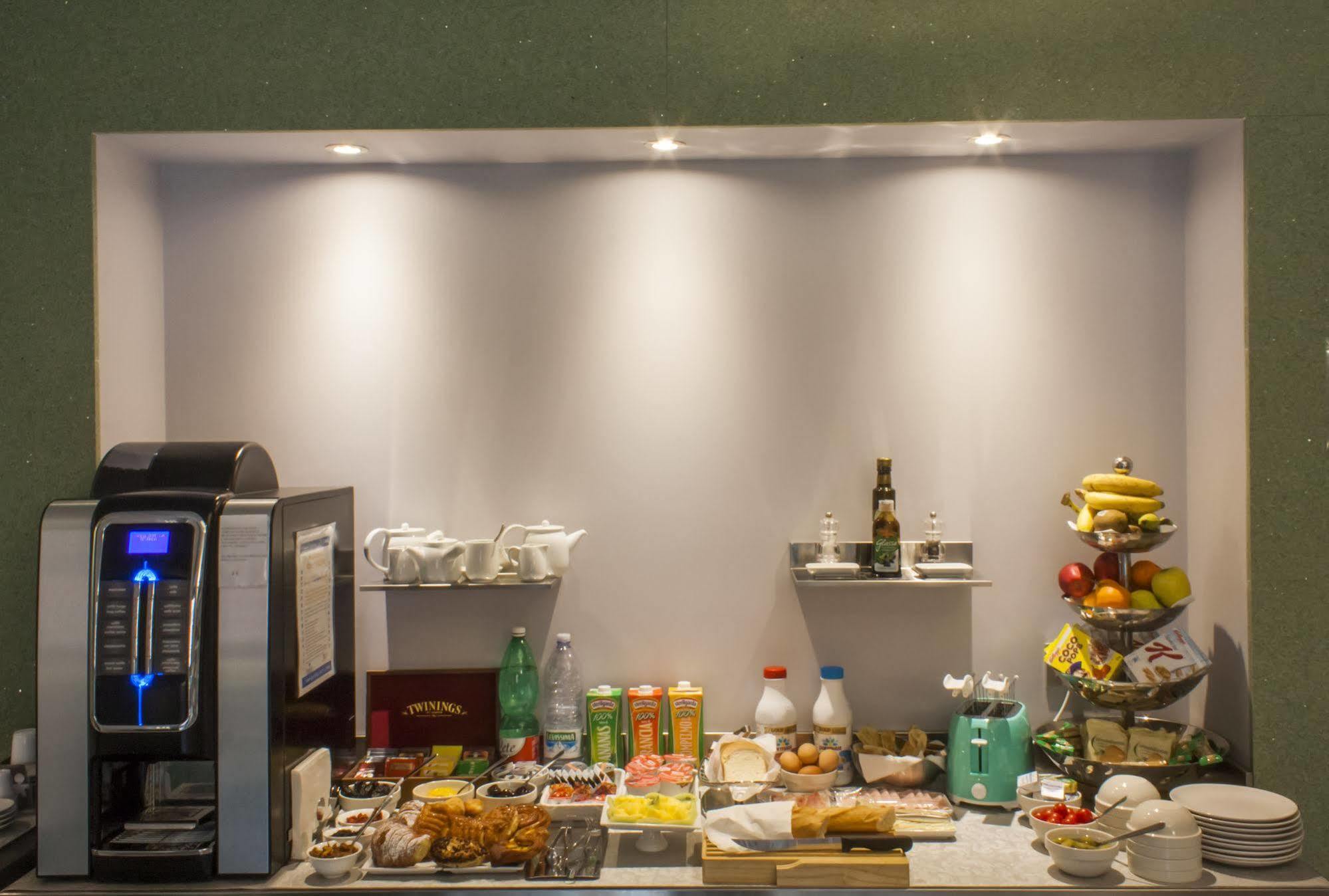 רומא Quartum Luxury Rooms מראה חיצוני תמונה