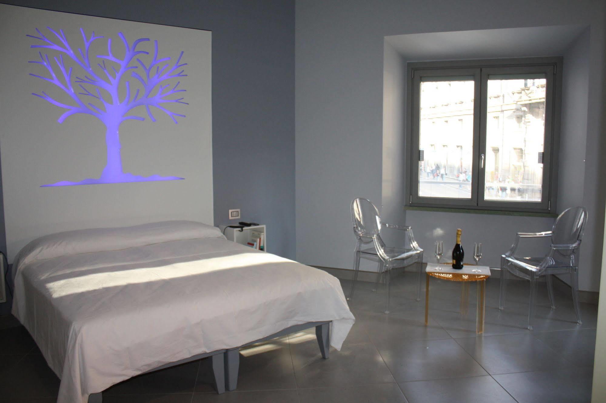 רומא Quartum Luxury Rooms מראה חיצוני תמונה
