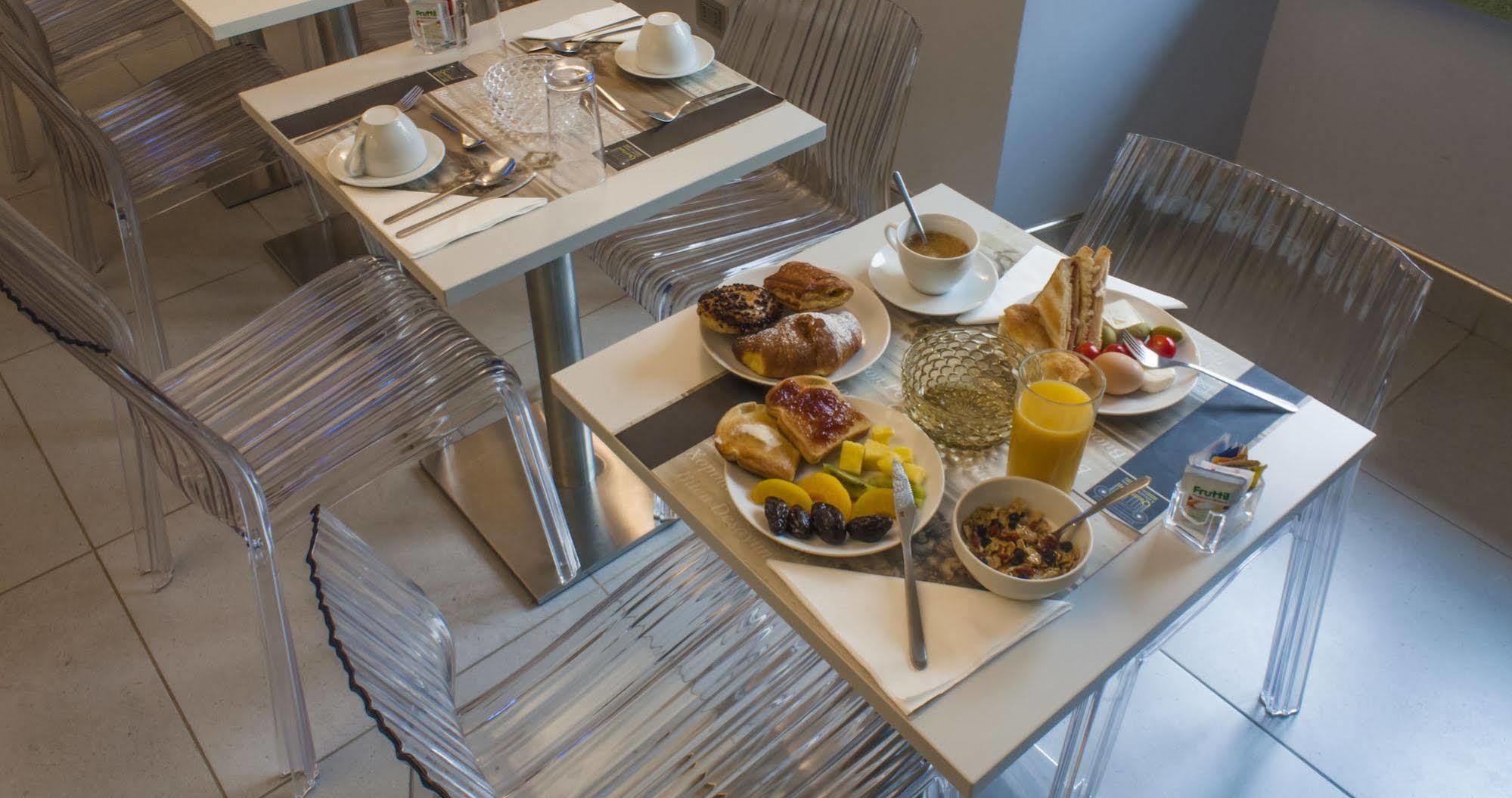 רומא Quartum Luxury Rooms מראה חיצוני תמונה